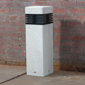 security bollard