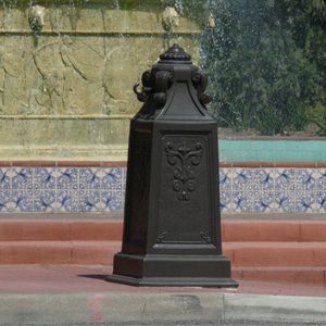 security bollard