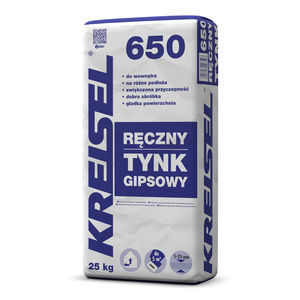plaster coating