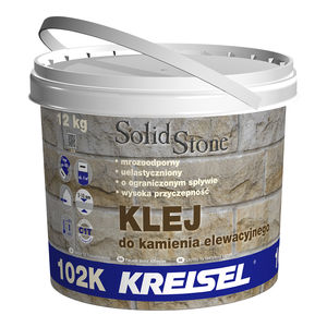 fixing adhesive paste