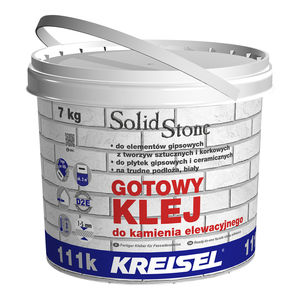 fixing adhesive paste