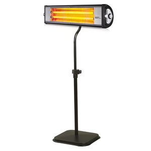 wall-mounted infrared heater