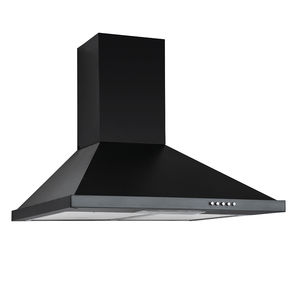 built-in range hood