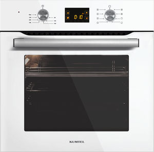 Electric Oven A6 Sf3 Ddt Kumtel Luxell Static Convection Built In