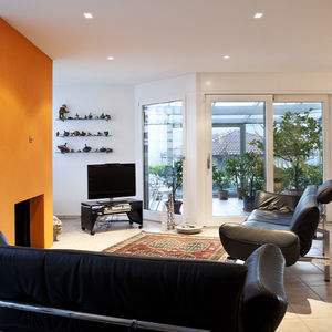 recessed ceiling spotlight