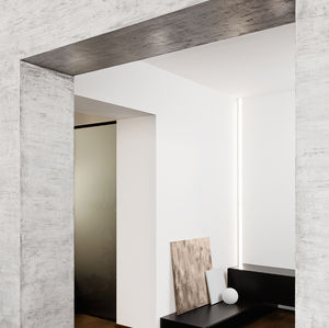 surface mounted lighting profile