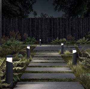 garden bollard light