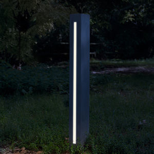 garden bollard light 1