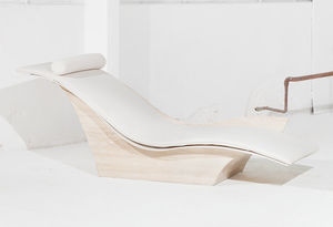 contemporary chaise longue