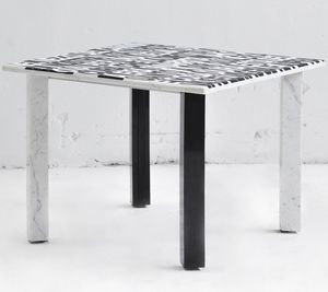 contemporary table