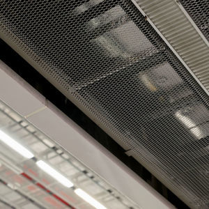 aluminum wire mesh