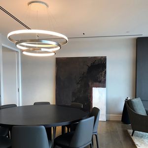 hanging light fixture