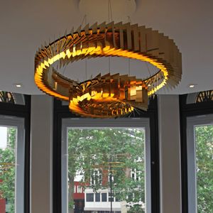 contemporary chandelier