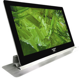 retractable monitor