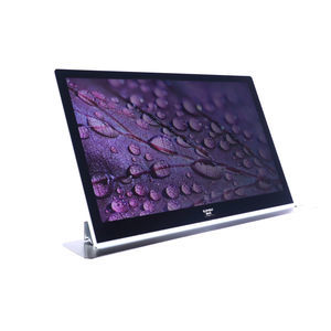 retractable monitor
