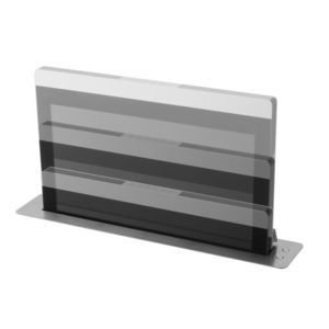retractable monitor