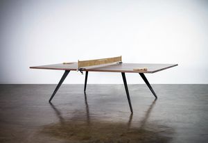 contemporary ping pong table