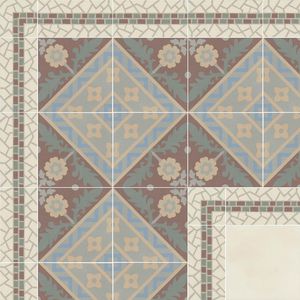 porcelain tiles