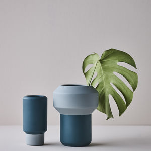contemporary vase