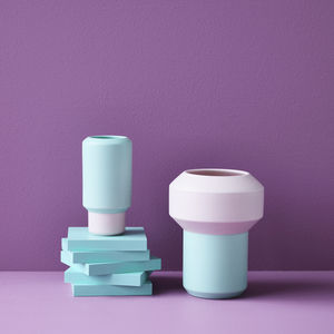 contemporary vase