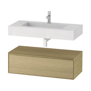 contemporary bathroom cabinet
