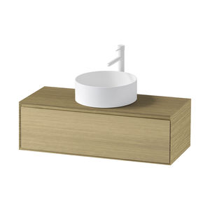 contemporary bathroom cabinet