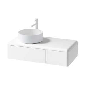 contemporary bathroom cabinet