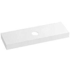 resin vanity top