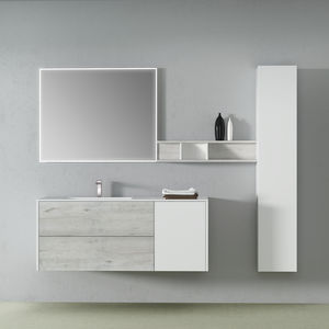 wall-hung washbasin cabinet 1