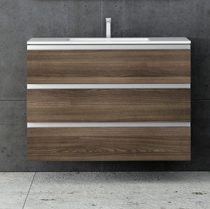 wall-hung washbasin cabinet 1
