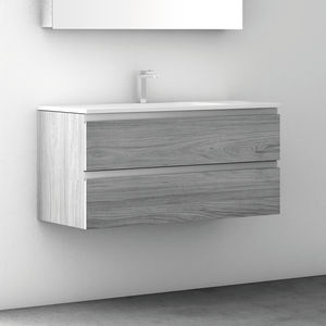 contemporary bathroom cabinet