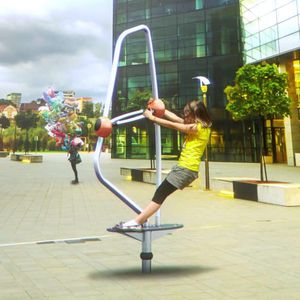 children's playground spinner