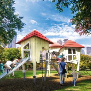 playground play structure