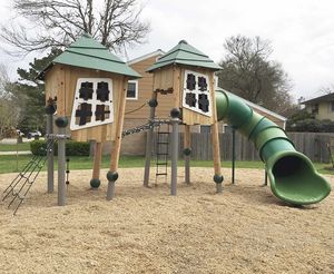 playground play structure