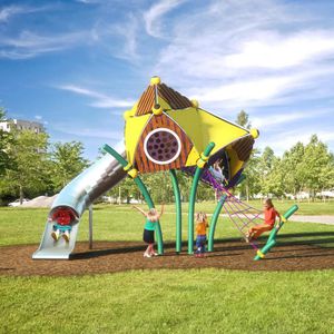playground play structure