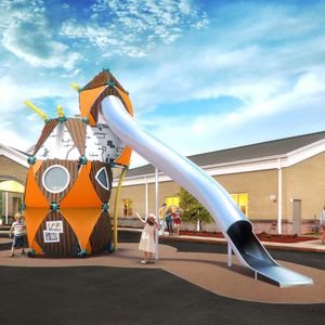 playground play structure