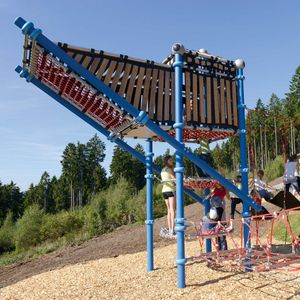 playground climbing structure