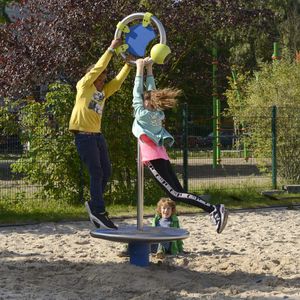 children's playground spinner