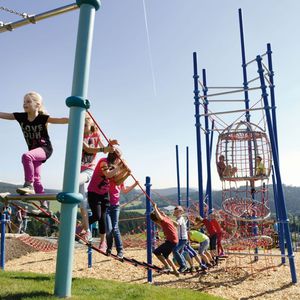 playground play structure