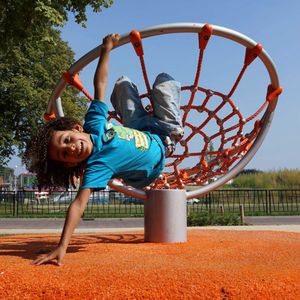 children's playground spinner