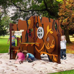 outdoor playhouse