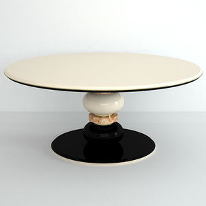 contemporary dining table