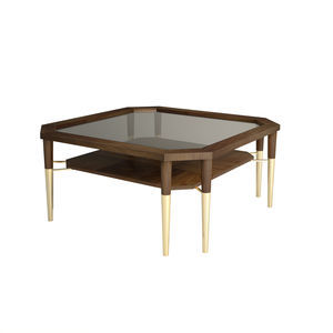 contemporary coffee table