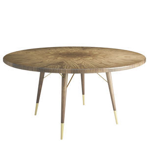 contemporary dining table