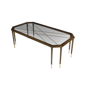contemporary dining table