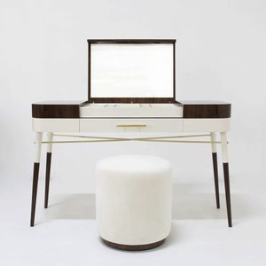 contemporary dressing table