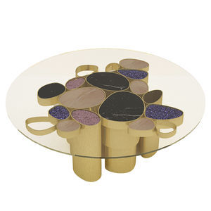 contemporary dining table