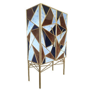 sideboard with long legs