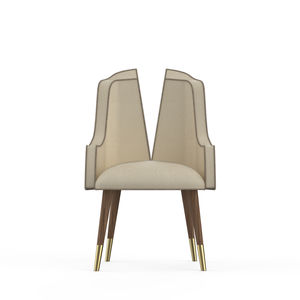 contemporary dining chair