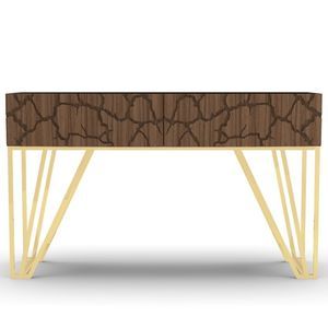 contemporary sideboard table